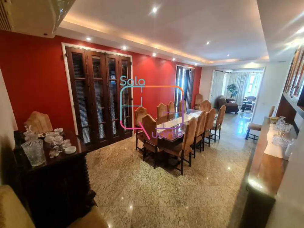 Cobertura, 4 quartos, 297 m² - Foto 1