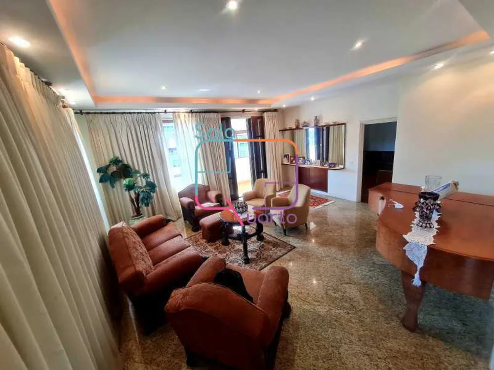 Cobertura, 4 quartos, 297 m² - Foto 14