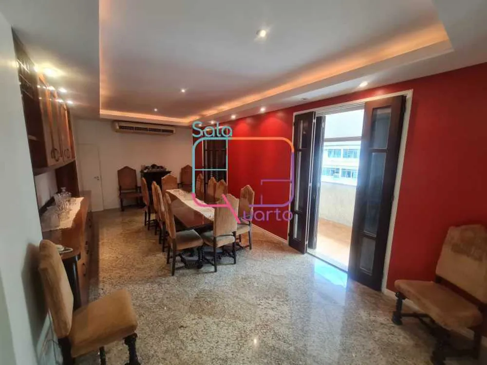 Cobertura, 4 quartos, 297 m² - Foto 1