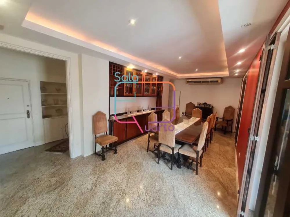 Cobertura, 4 quartos, 297 m² - Foto 8