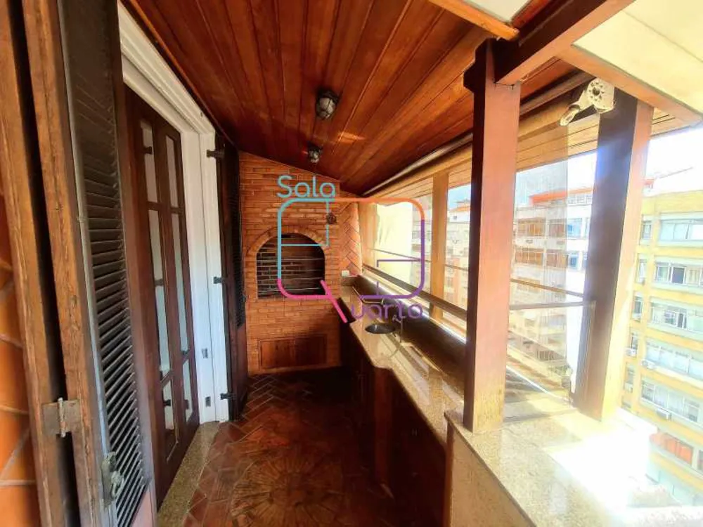 Cobertura, 4 quartos, 297 m² - Foto 8
