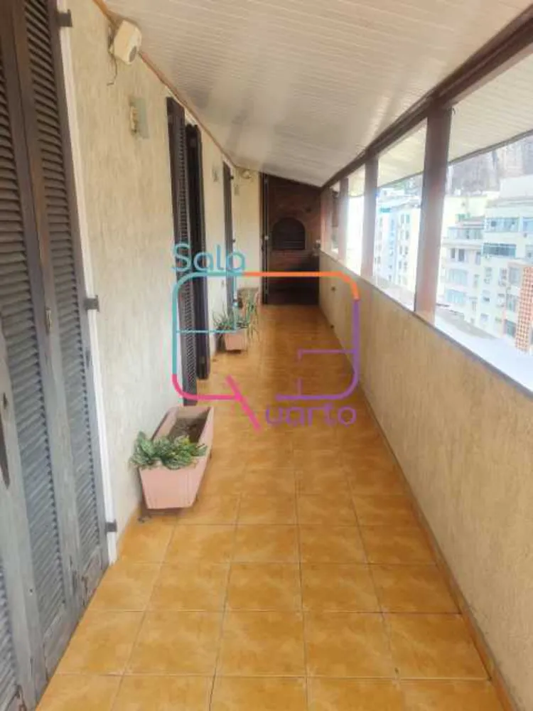 Cobertura, 4 quartos, 297 m² - Foto 7