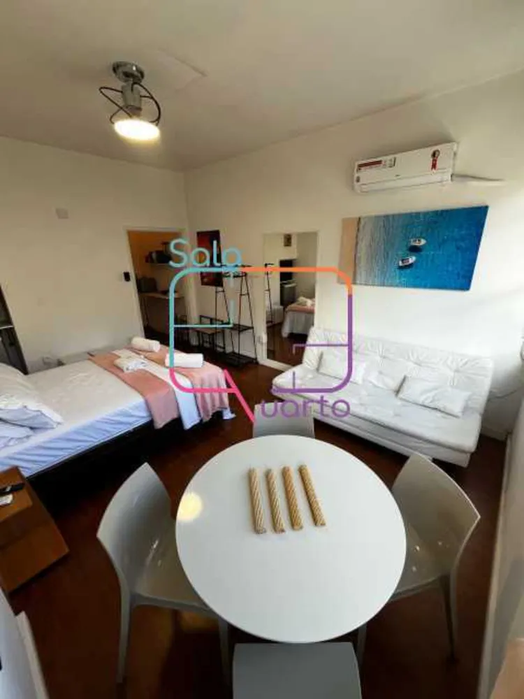 Apartamento, 1 quarto, 28 m² - Foto 3