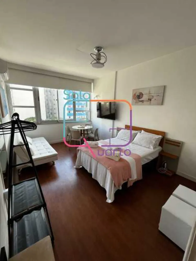 Apartamento, 1 quarto, 28 m² - Foto 1