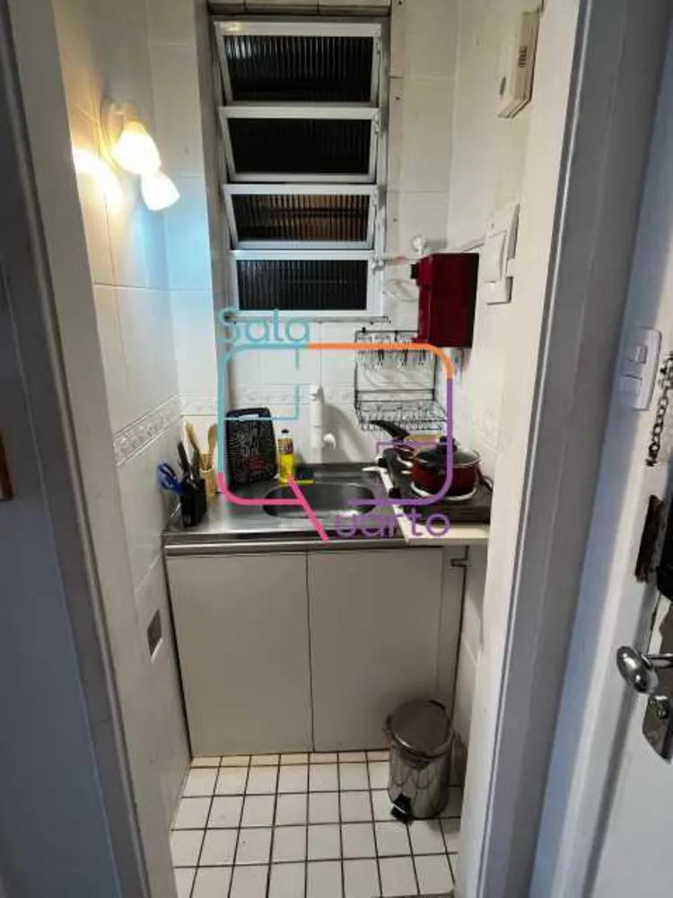 Apartamento, 1 quarto, 28 m² - Foto 9