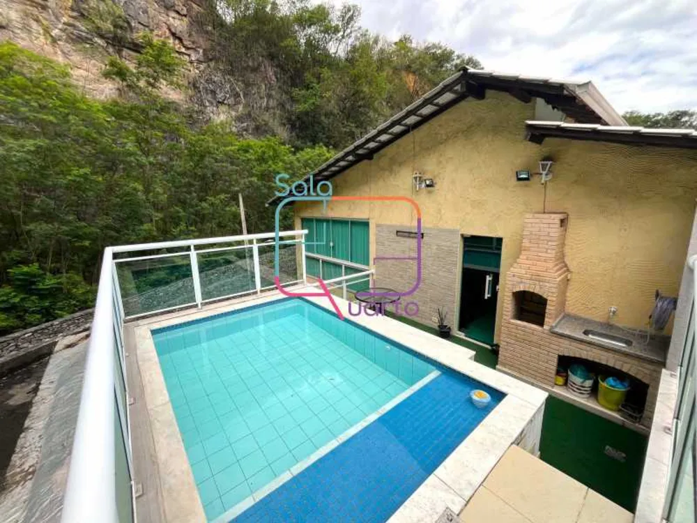 Casa de Condomínio, 5 quartos - Foto 20