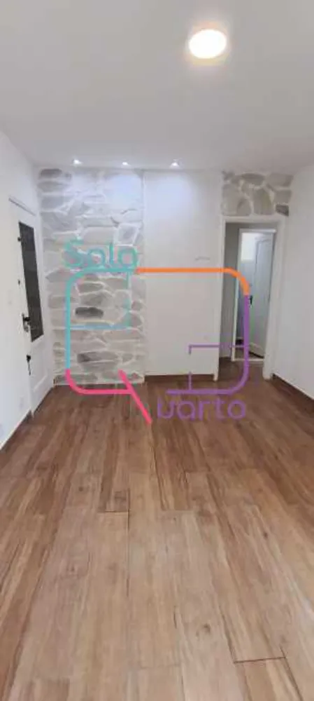 Apartamento, 2 quartos, 50 m² - Foto 1