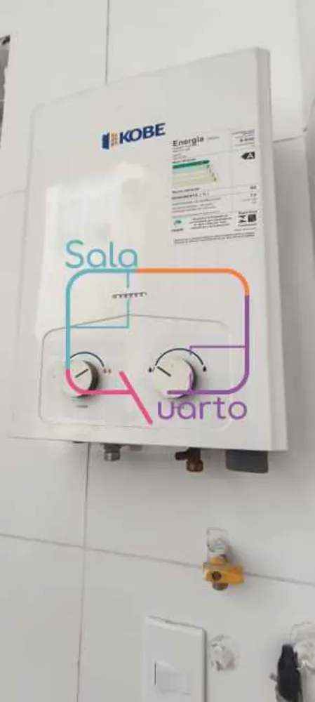 Apartamento, 2 quartos, 50 m² - Foto 16