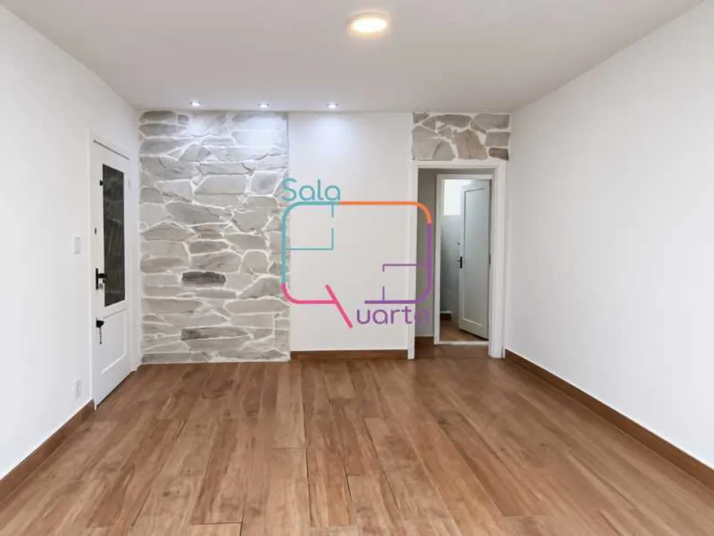 Apartamento, 2 quartos, 50 m² - Foto 1