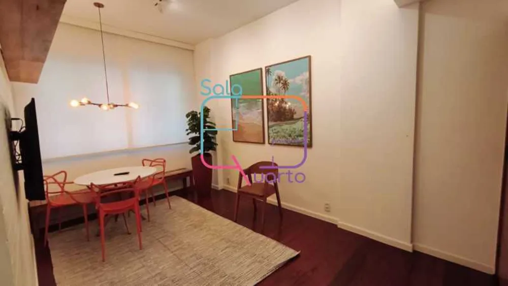 Apartamento, 2 quartos, 77 m² - Foto 3