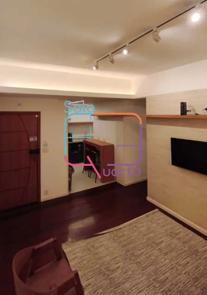 Apartamento, 2 quartos, 77 m² - Foto 9