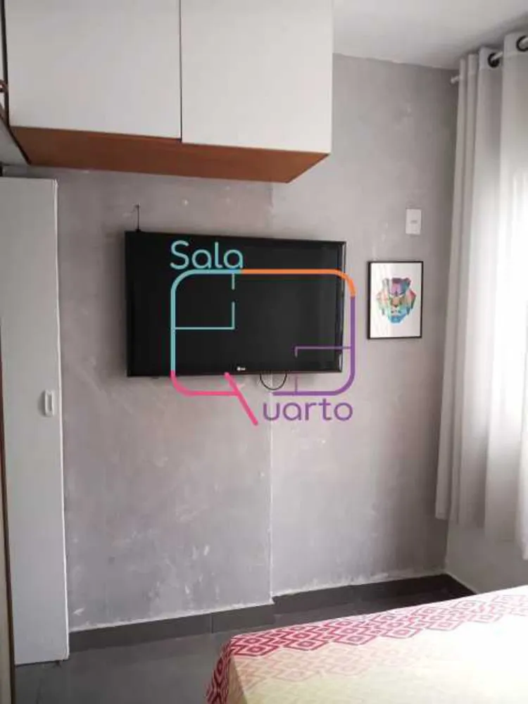 Apartamento, 1 quarto, 32 m² - Foto 6