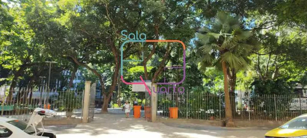Apartamento, 1 quarto, 21 m² - Foto 6