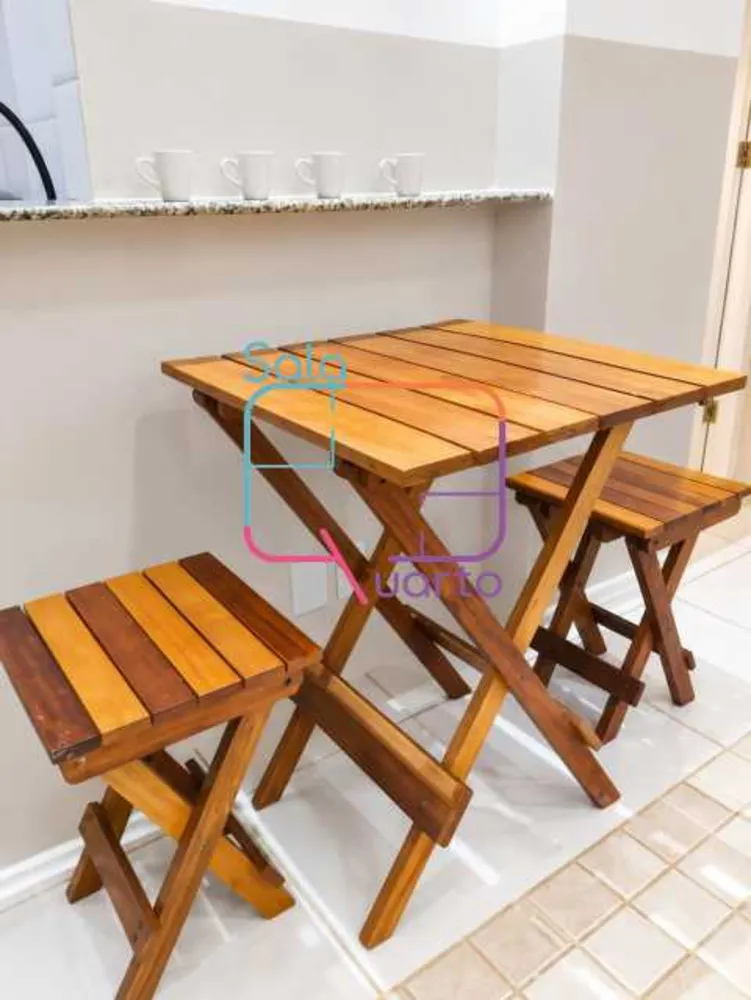 Apartamento, 1 quarto, 21 m² - Foto 5