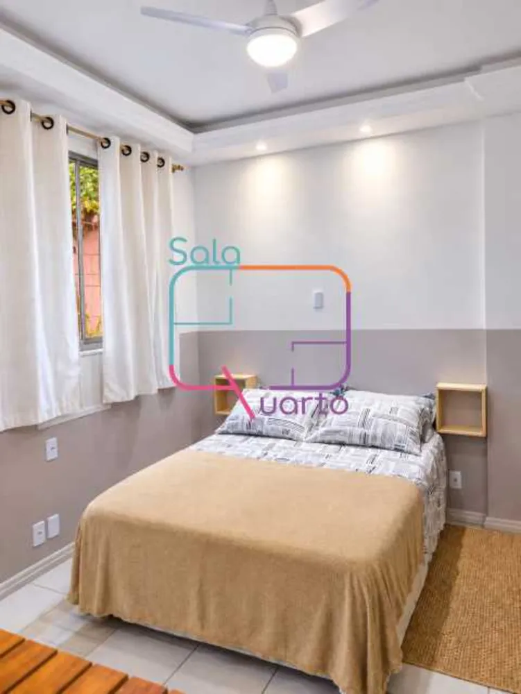 Apartamento, 1 quarto, 21 m² - Foto 1
