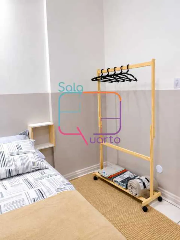Apartamento, 1 quarto, 21 m² - Foto 2