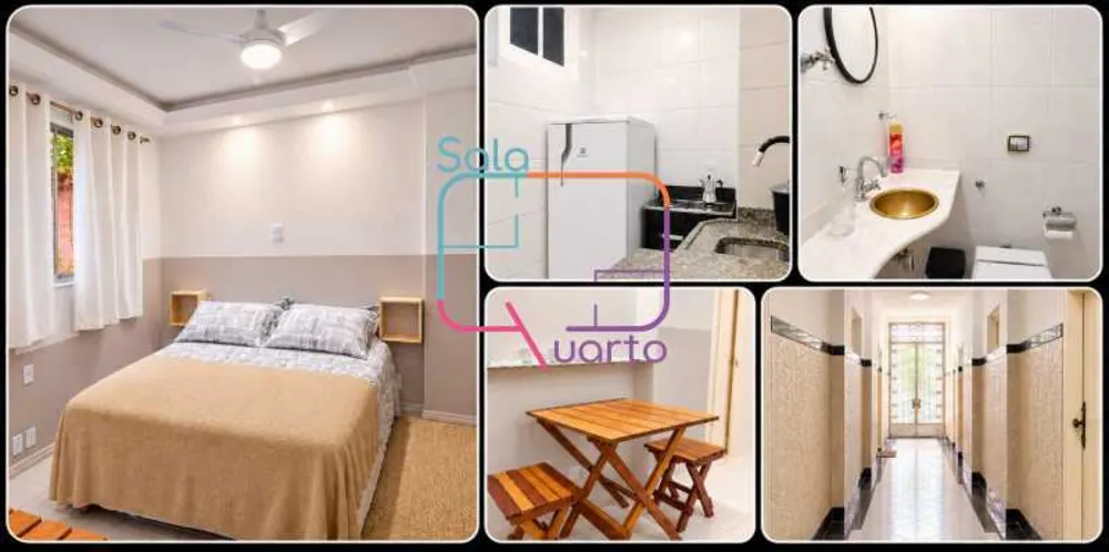 Apartamento, 1 quarto, 21 m² - Foto 8