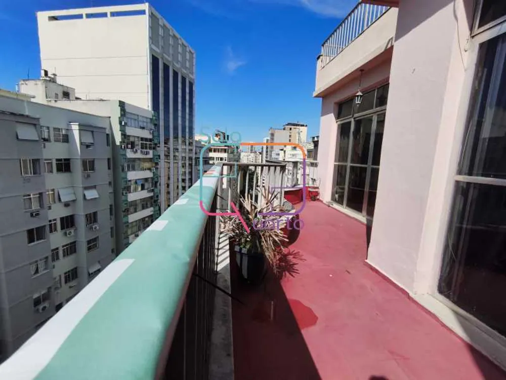 Cobertura, 4 quartos, 326 m² - Foto 1