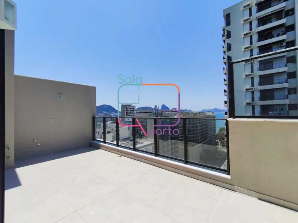 Cobertura, 4 quartos, 161 m² - Foto 1