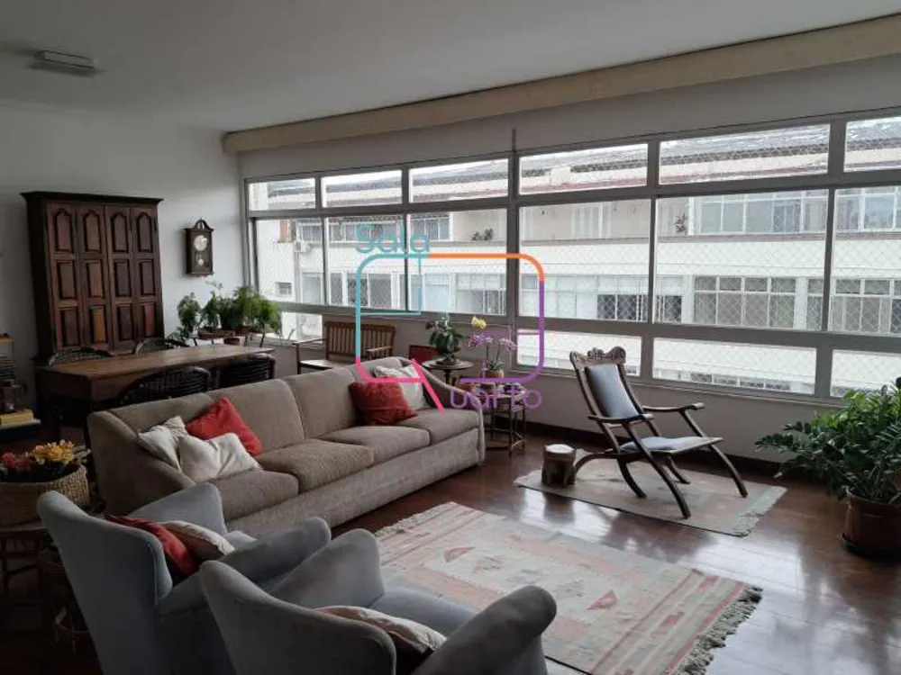 Cobertura, 5 quartos, 190 m² - Foto 1