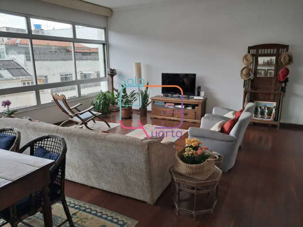 Cobertura, 5 quartos, 190 m² - Foto 2