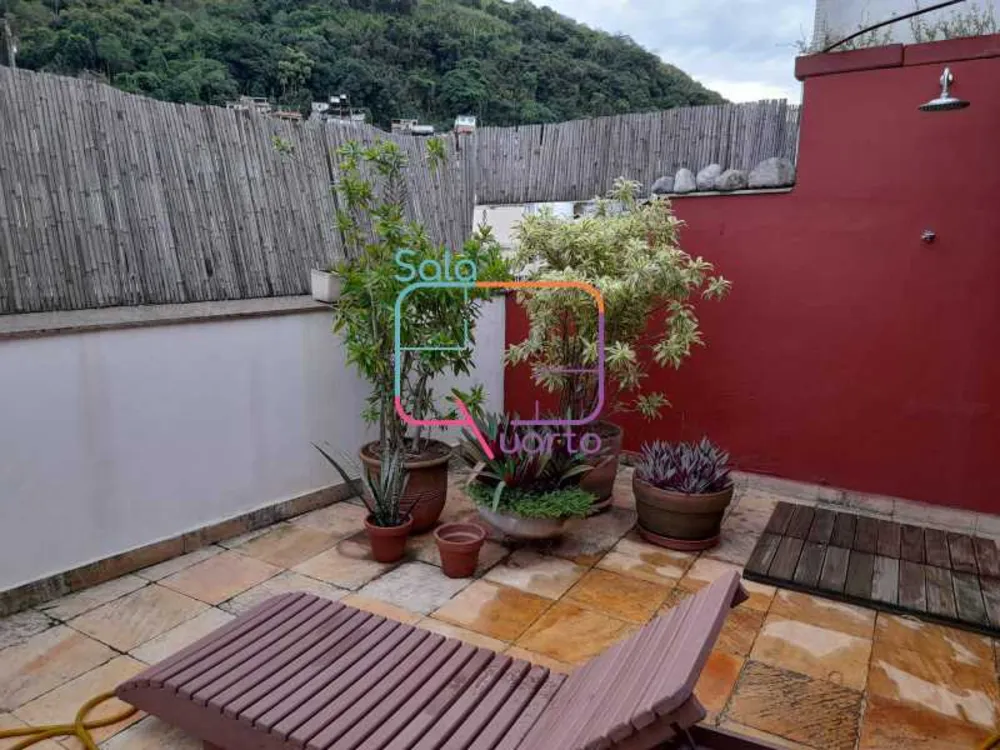 Cobertura, 5 quartos, 190 m² - Foto 21
