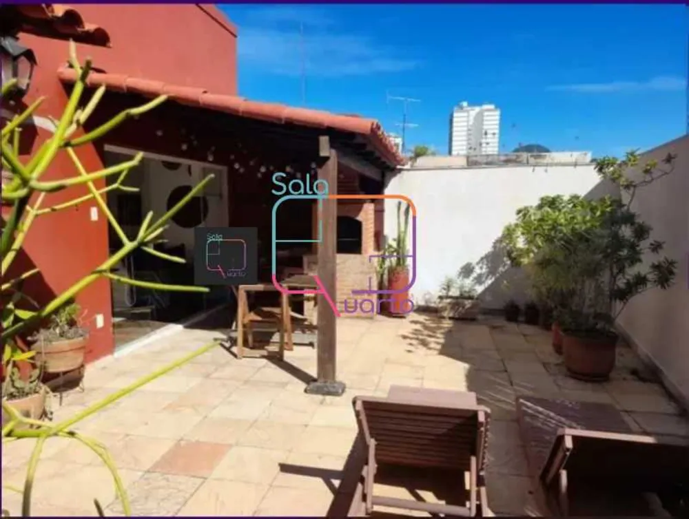 Cobertura, 5 quartos, 190 m² - Foto 19