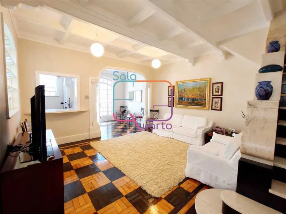 Casa, 4 quartos, 400 m² - Foto 1