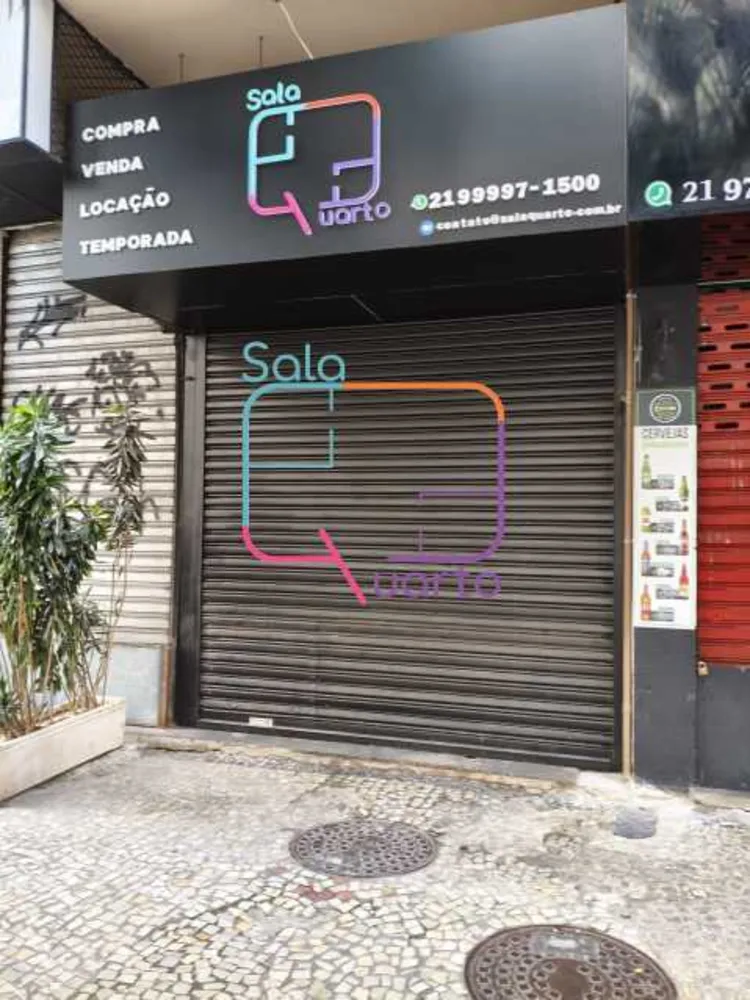 Loja-Salão, 30 m² - Foto 3
