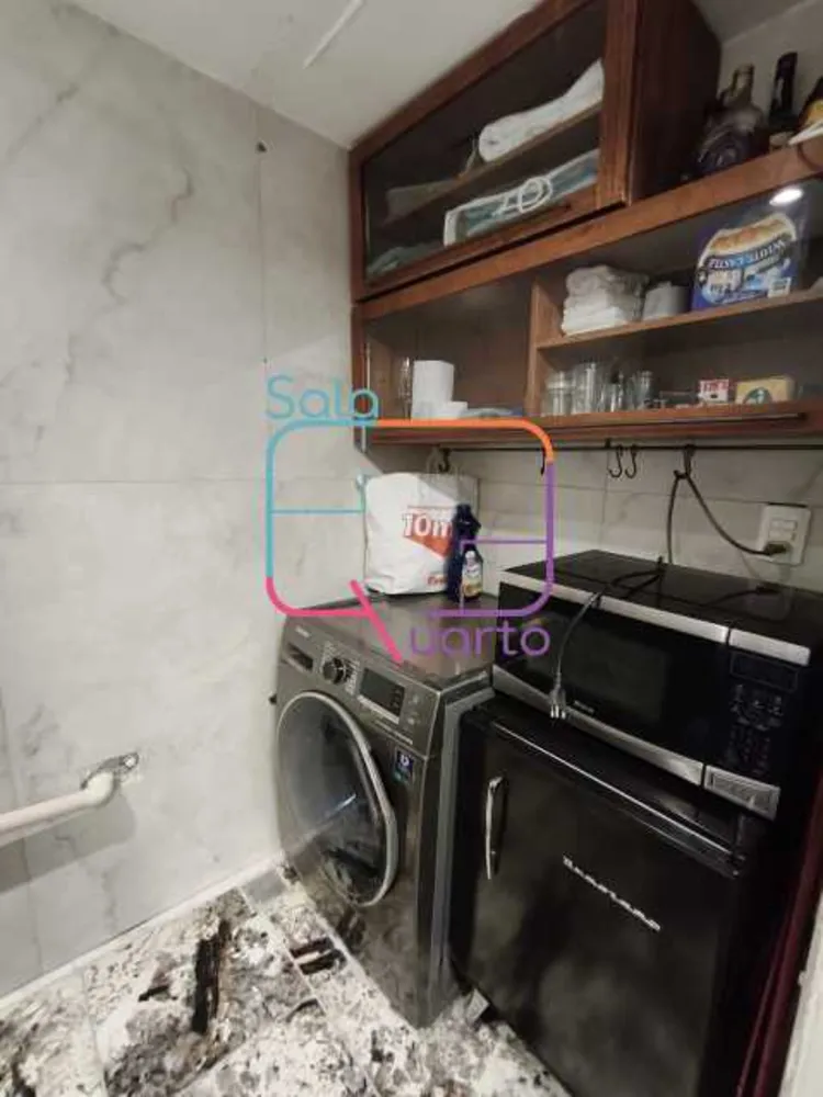 Loja-Salão, 30 m² - Foto 1