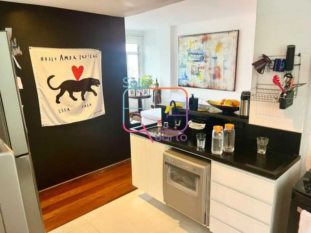 Apartamento, 3 quartos, 88 m² - Foto 5