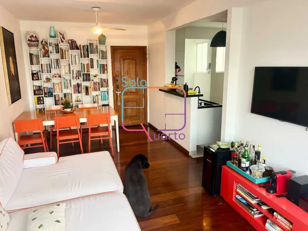 Apartamento, 3 quartos, 88 m² - Foto 2