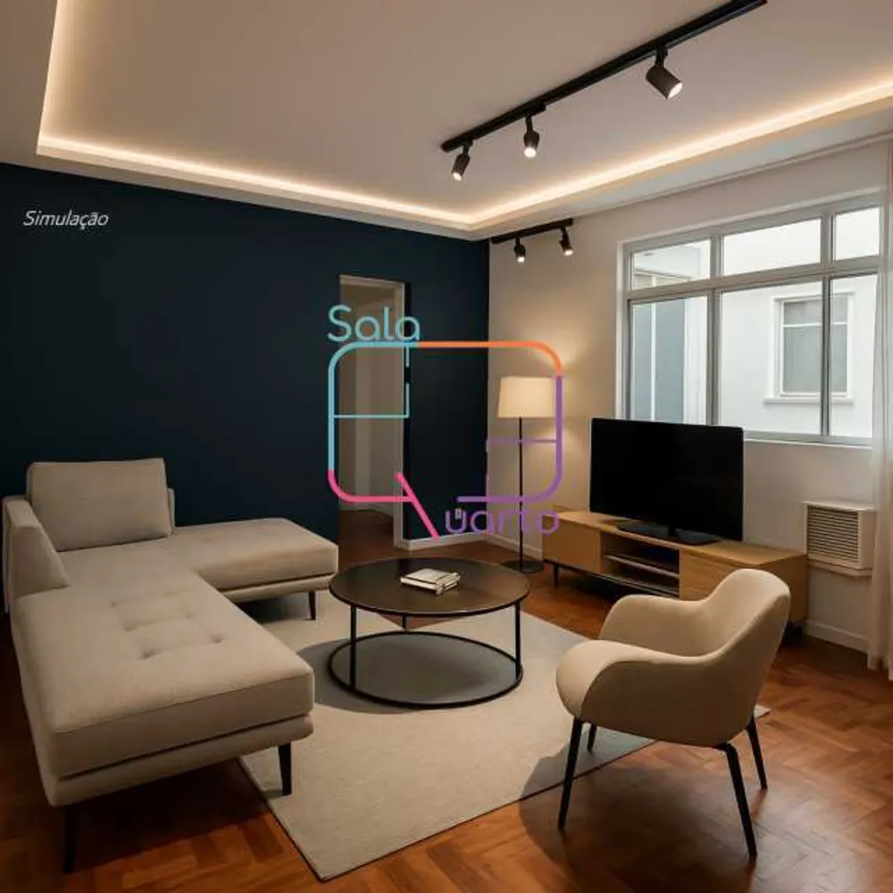 Apartamento, 2 quartos, 72 m² - Foto 7