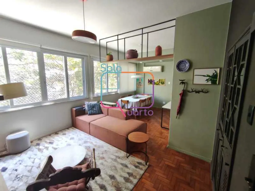 Apartamento, 3 quartos, 97 m² - Foto 1