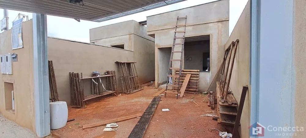 Casa, 2 quartos, 60 m² - Foto 1