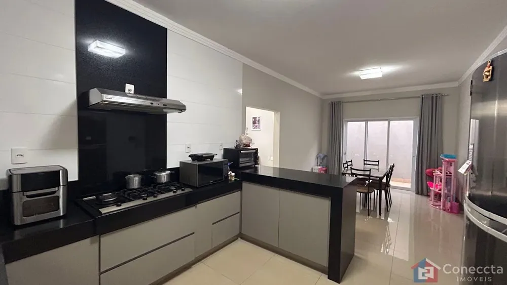 Casa, 3 quartos, 200 m² - Foto 13