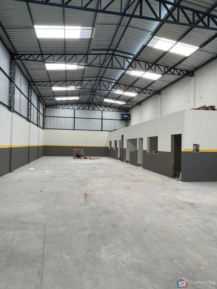 Depósito-Galpão, 416 m² - Foto 3