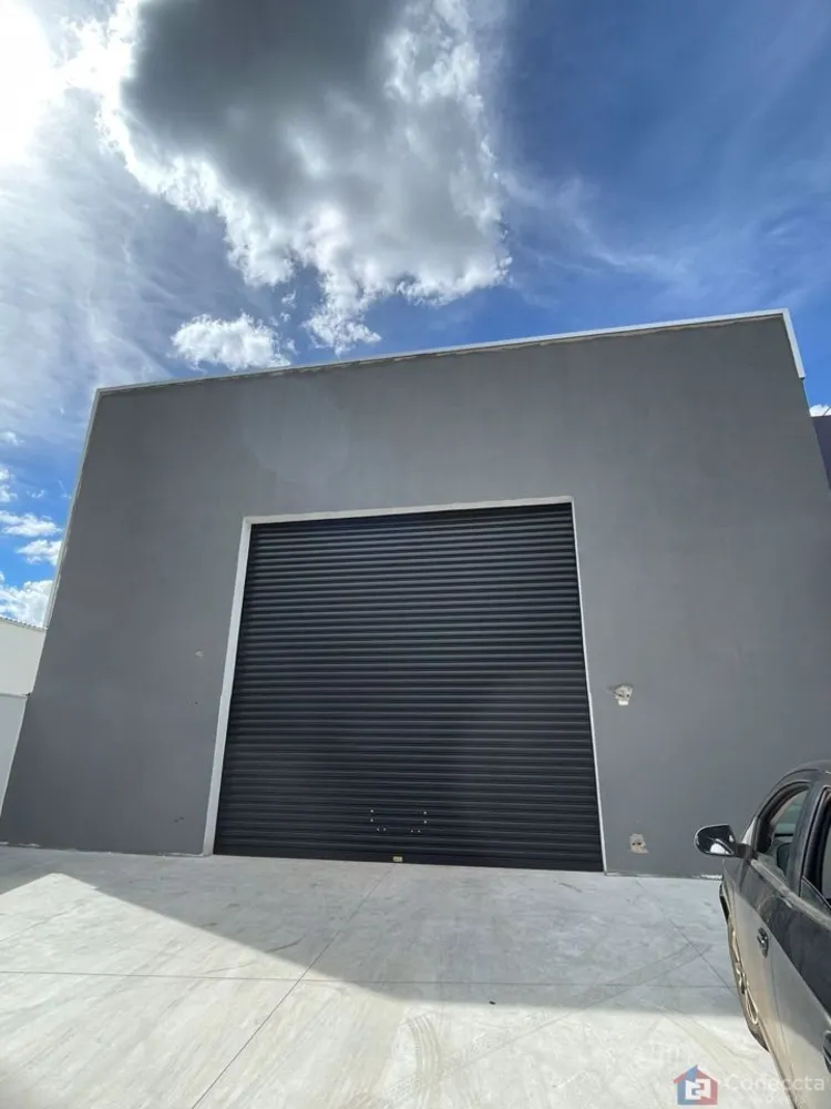Depósito-Galpão, 416 m² - Foto 1