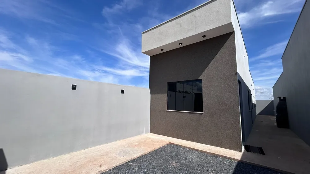 Casa, 3 quartos, 76 m² - Foto 1