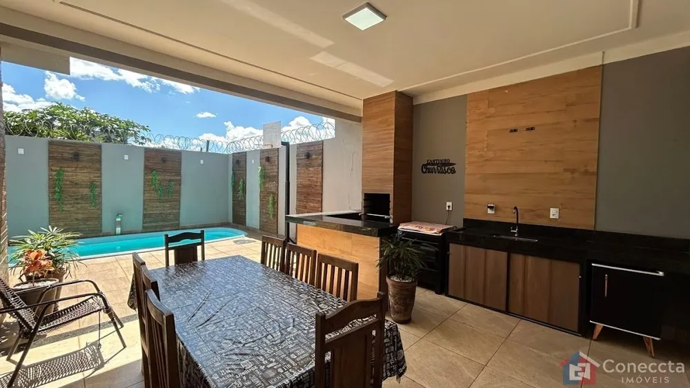 Casa, 3 quartos, 202 m² - Foto 14