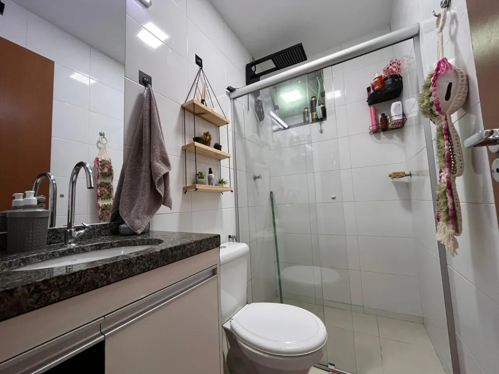 Apartamento, 2 quartos, 50 m² - Foto 9