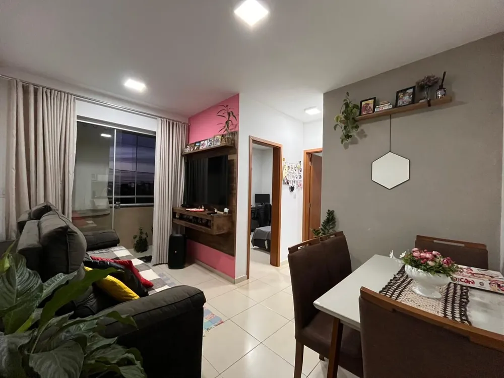 Apartamento, 2 quartos, 50 m² - Foto 2