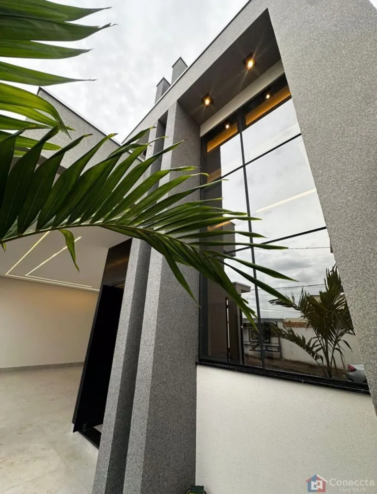 Casa, 3 quartos, 128 m² - Foto 1