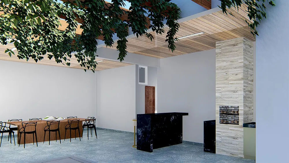 Casa, 3 quartos, 131 m² - Foto 7