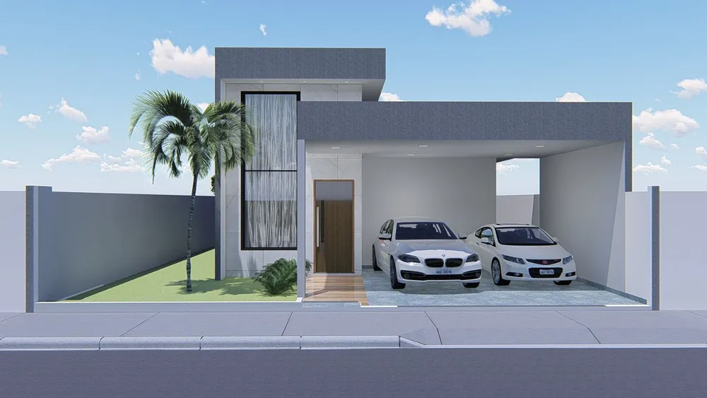 Casa, 3 quartos, 131 m² - Foto 1