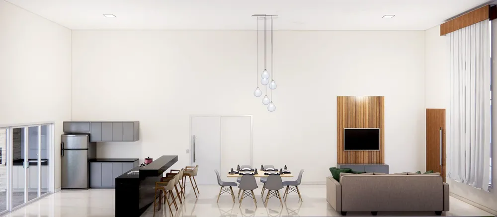 Casa, 3 quartos, 131 m² - Foto 4