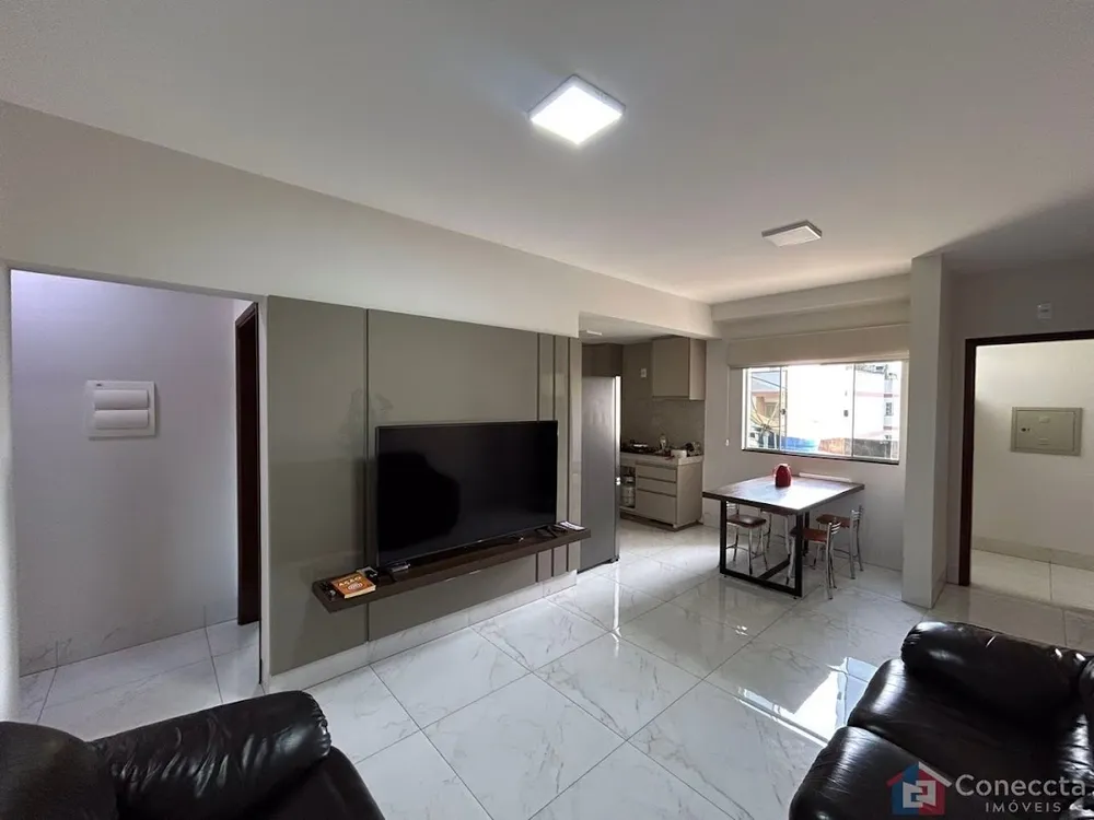 Apartamento, 3 quartos, 93 m² - Foto 1