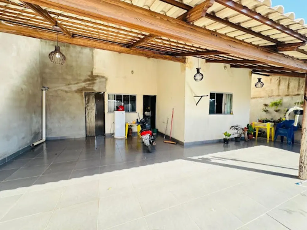Casa, 3 quartos, 110 m² - Foto 1