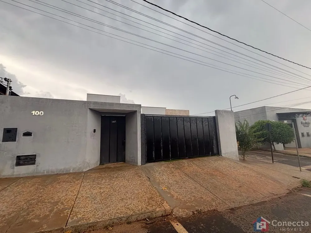 Casa, 3 quartos, 63 m² - Foto 1