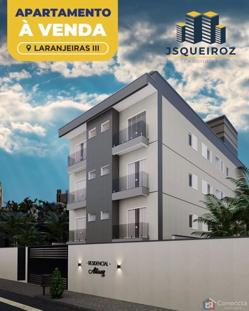 Apartamento, 2 quartos, 60 m² - Foto 1
